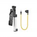 Godox ML60II BI Portable LED Light with AK-B02 Holding Handle & Battery Support Kit Godox ML60II BI Portable LED Light with AK-B02 Holding Handle & Battery Support Kit